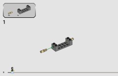 LEGO 77257 instructions page 8 – build guide