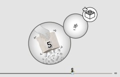 LEGO 77257 instructions page 83 – build guide