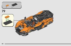 LEGO 77257 instructions page 88 – build guide