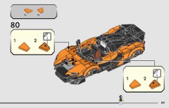 LEGO 77257 instructions page 89 – build guide