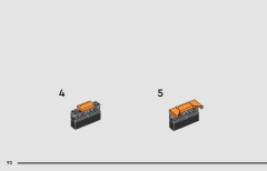 LEGO 77257 instructions page 92 – build guide