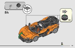 LEGO 77257 instructions page 95 – build guide