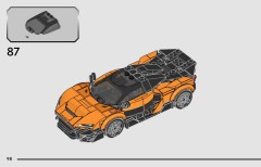 LEGO 77257 instructions page 98 – build guide