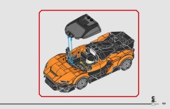 LEGO 77257 instructions page 99 – build guide