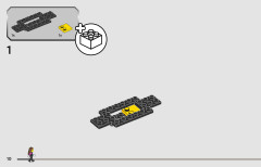 LEGO 77258 instructions page 10 – build guide