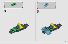 LEGO 77258 instructions page 13 – build guide
