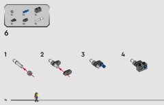 LEGO 77258 instructions page 14 – build guide