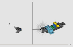 LEGO 77258 instructions page 15 – build guide