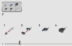 LEGO 77258 instructions page 16 – build guide