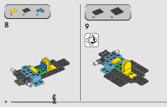 LEGO 77258 instructions page 18 – build guide
