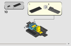 LEGO 77258 instructions page 19 – build guide