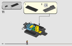 LEGO 77258 instructions page 20 – build guide