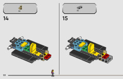 LEGO 77258 instructions page 22 – build guide