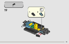 LEGO 77258 instructions page 25 – build guide