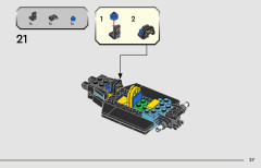 LEGO 77258 instructions page 27 – build guide
