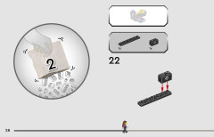 LEGO 77258 instructions page 28 – build guide