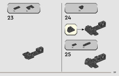 LEGO 77258 instructions page 29 – build guide