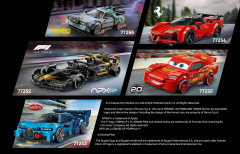 LEGO 77258 instructions page 3 – build guide