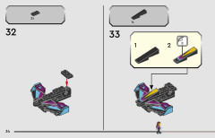 LEGO 77258 instructions page 34 – build guide
