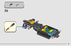 LEGO 77258 instructions page 37 – build guide