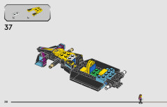 LEGO 77258 instructions page 38 – build guide