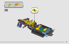 LEGO 77258 instructions page 39 – build guide