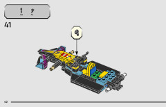 LEGO 77258 instructions page 42 – build guide