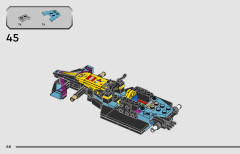 LEGO 77258 instructions page 46 – build guide