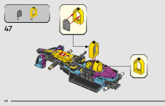 LEGO 77258 instructions page 48 – build guide