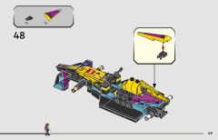 LEGO 77258 instructions page 49 – build guide