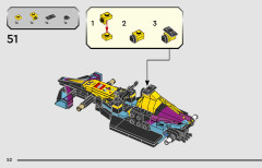 LEGO 77258 instructions page 52 – build guide