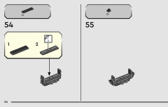 LEGO 77258 instructions page 54 – build guide
