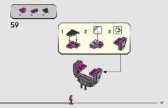 LEGO 77258 instructions page 57 – build guide