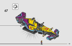 LEGO 77258 instructions page 63 – build guide