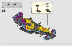LEGO 77258 instructions page 64 – build guide