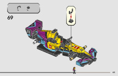 LEGO 77258 instructions page 65 – build guide