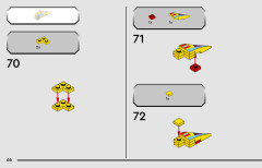 LEGO 77258 instructions page 66 – build guide