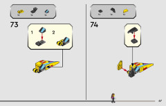 LEGO 77258 instructions page 67 – build guide