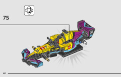 LEGO 77258 instructions page 68 – build guide