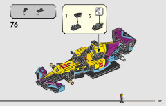 LEGO 77258 instructions page 69 – build guide