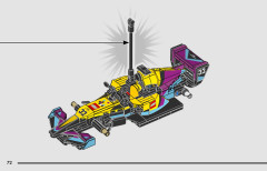 LEGO 77258 instructions page 72 – build guide