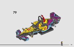 LEGO 77258 instructions page 73 – build guide