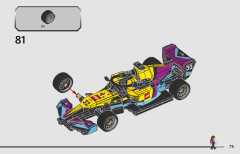 LEGO 77258 instructions page 75 – build guide