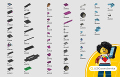 LEGO 77258 instructions page 79 – build guide