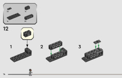 LEGO 77259 instructions page 14 – build guide