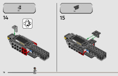 LEGO 77259 instructions page 16 – build guide