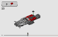 LEGO 77259 instructions page 24 – build guide