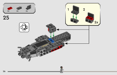 LEGO 77259 instructions page 26 – build guide