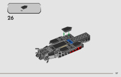 LEGO 77259 instructions page 27 – build guide