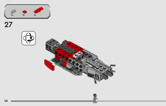 LEGO 77259 instructions page 28 – build guide